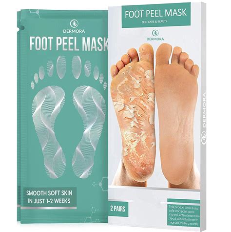 foot mask gratis